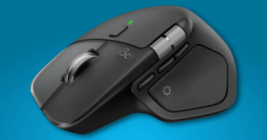 Logitech MX 4 mouse