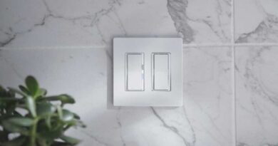 Lutron Diva and Claro