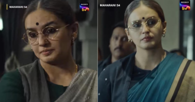 Maharani 4: Huma Qureshi reveals the challenge behind playing rustic Rani Bharti