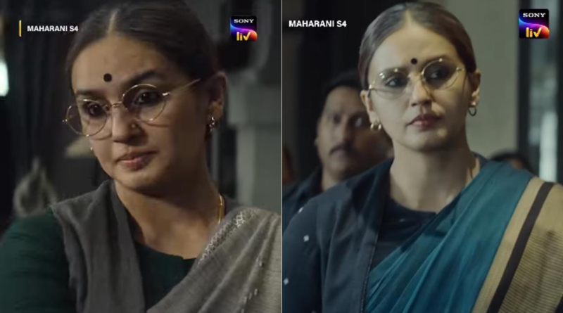 Maharani 4: Huma Qureshi reveals the challenge behind playing rustic Rani Bharti
