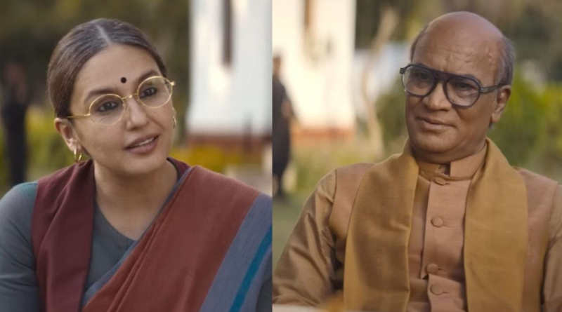 Maharani 4 review: A battle of political egos, betrayals and family dynamics