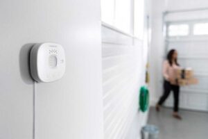 Chamberlain MyQ garage door controller