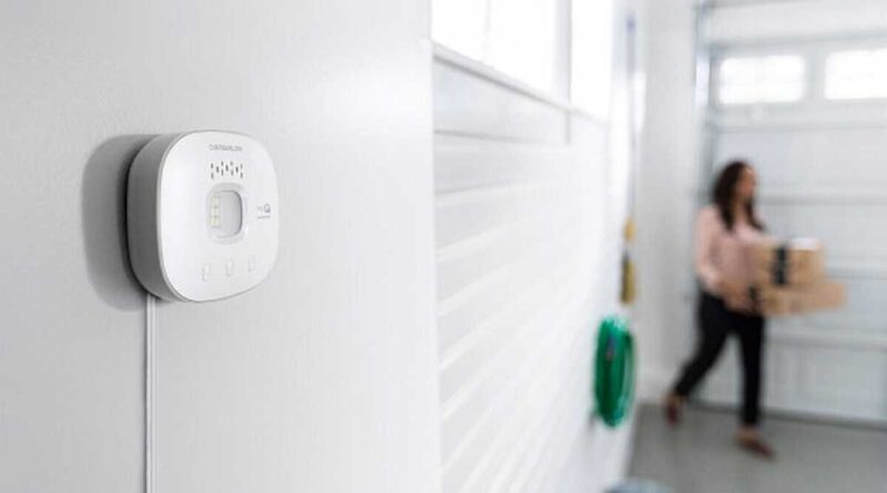 Chamberlain MyQ garage door controller