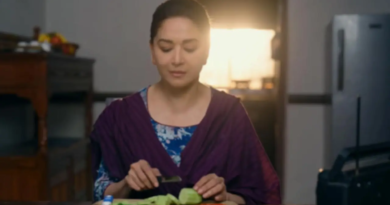Mrs Deshpande teaser: Madhuri Dixit teases an `unpredictable, raw` role