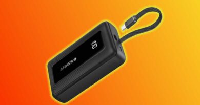 Anker Zolo 20k power bank