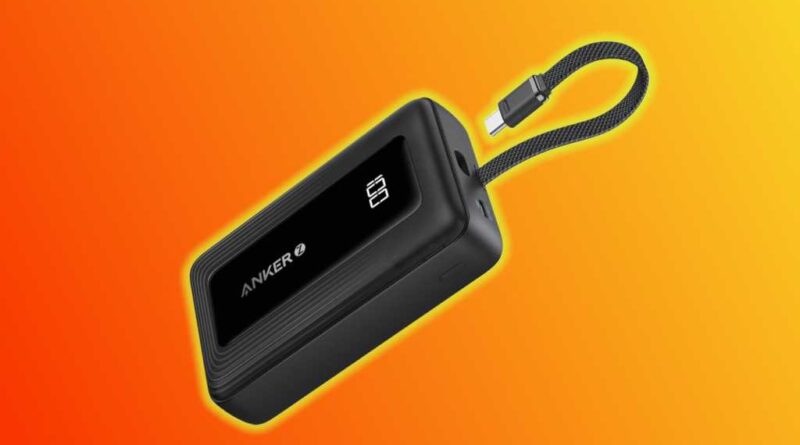 Anker Zolo 20k power bank