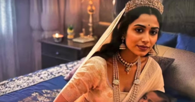 Netizens spot modern bedside table in AI Mahabharat`s Hastinapur palace