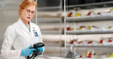 Nicole Kidman set to play Dr Kay in forensic thriller series Scarpetta