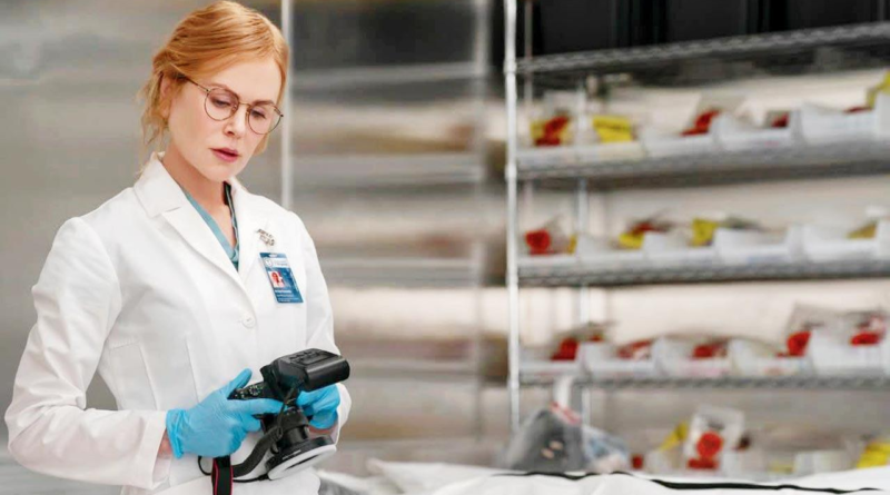 Nicole Kidman set to play Dr Kay in forensic thriller series Scarpetta