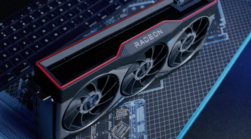 AMD Radeon RX 6800 XT