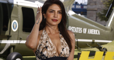 Priyanka Chopra says Born Hungry is about the human cause behind ambition