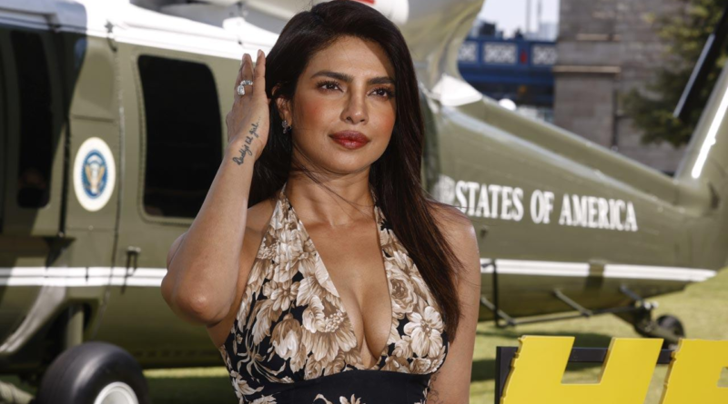 Priyanka Chopra says Born Hungry is about the human cause behind ambition