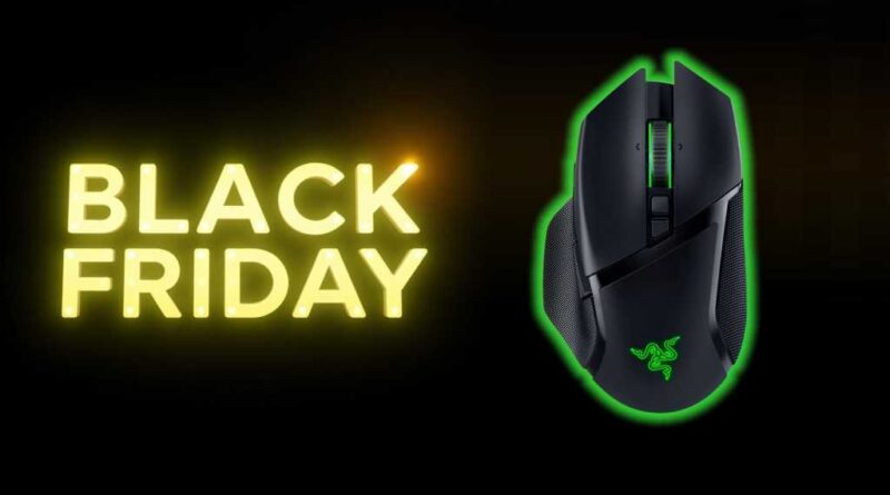 Razer Basilisk V3 Pro