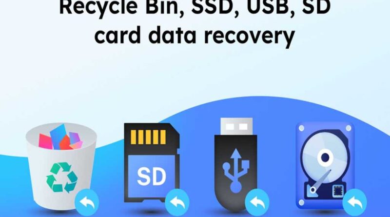 EaseUS Data Recovery Wizard: Lifetime Subscription