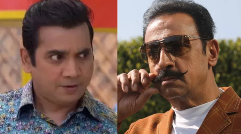 Saanand Verma reveals Gulshan Grover intentionally slapped him in First Copy