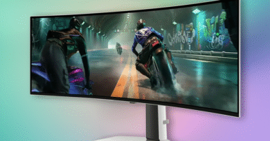 Samsung 49 inch oled gaming monitor G91SD
