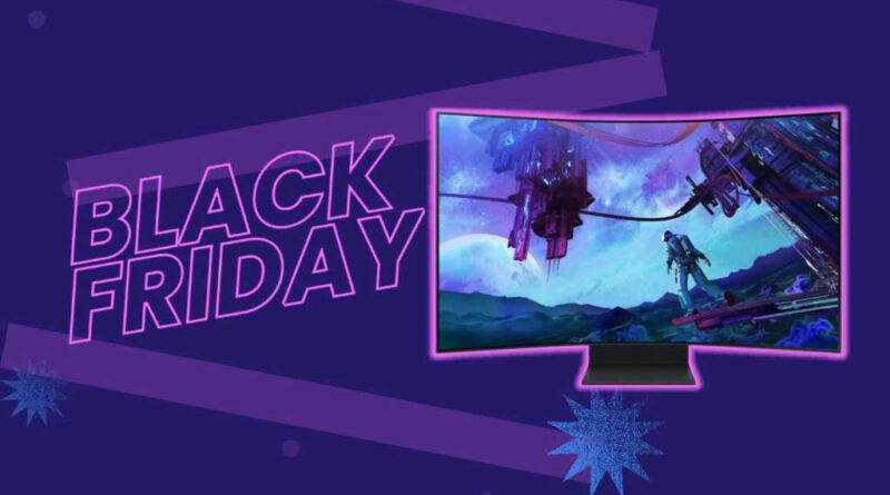 Samsung Odyssey Ark 2nd gen