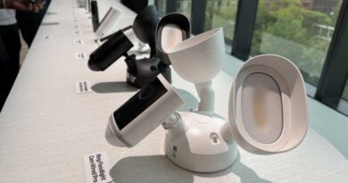 Ring Floodlight Camera