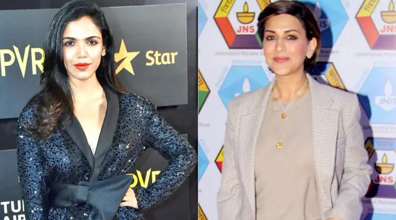 Shriya Pilgaonkar recalls first meeting with her dog on Sonali Bendre’s podcast