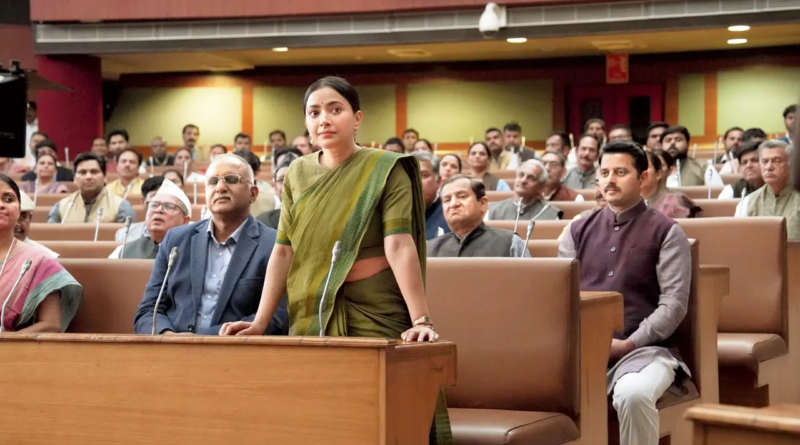 Shweta Basu Prasad on her role Roshni in Huma Qureshi`s Maharani 4