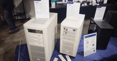 Silverstone retro FLP03 MicroATX PC case