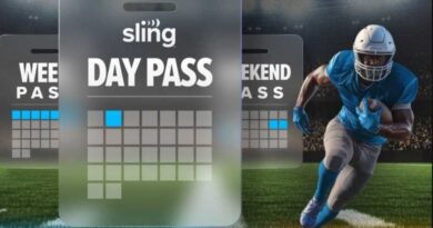Sling Day Pass