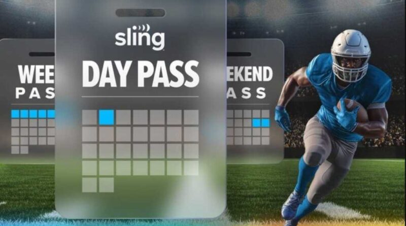 Sling Day Pass