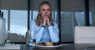 Steal: First look of Sophie Turner`s heist thriller unveiled
