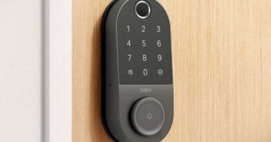Tapo DL110 smart lock