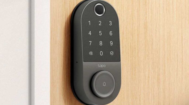 Tapo DL110 smart lock