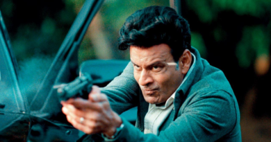 The Family Man 3 Web Review: The maximum man, always!