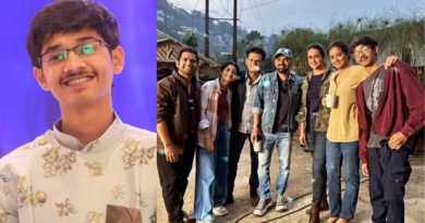 The Family Man 3`s Vedant Sinha says `Manoj sir has been my acting school`