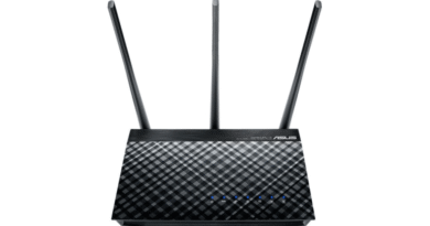 asus dsl-ac750 router