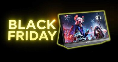 KYY portable monitor