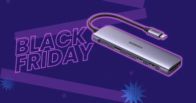 Ugreen Revodok 7-in-1 BF