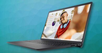 Dell Inspiron 15 laptop