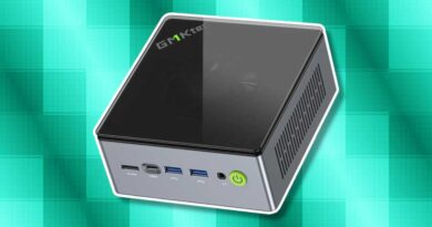 GMKtec M7 mini PC deal