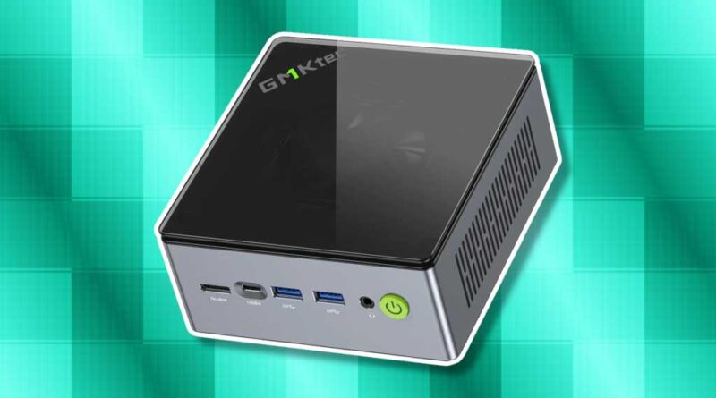 GMKtec M7 mini PC deal