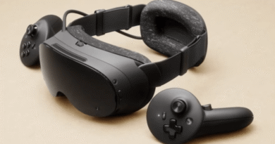 Steam Frame VR headset