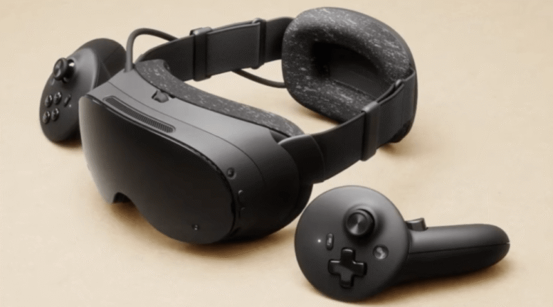 Steam Frame VR headset