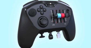 Echo Aviation Controller