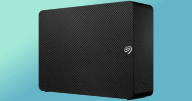 Seagate Expansion 24TB Desktop HDD