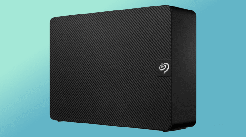 Seagate Expansion 24TB Desktop HDD