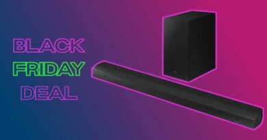 Samsung's HW-B650/ZA