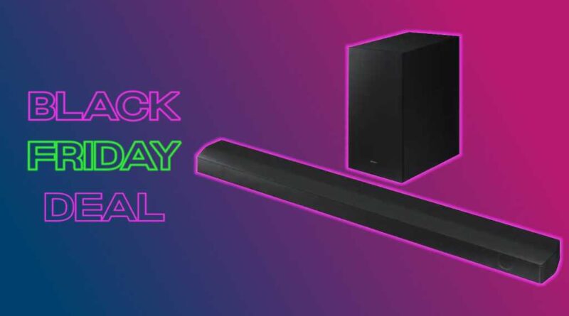 Samsung's HW-B650/ZA