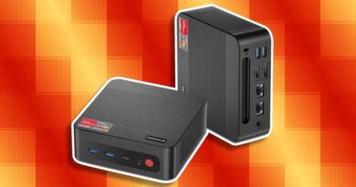 Bosgame P4 mini PC deal