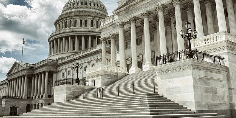 US cyber intel sharing law set for temporary extension