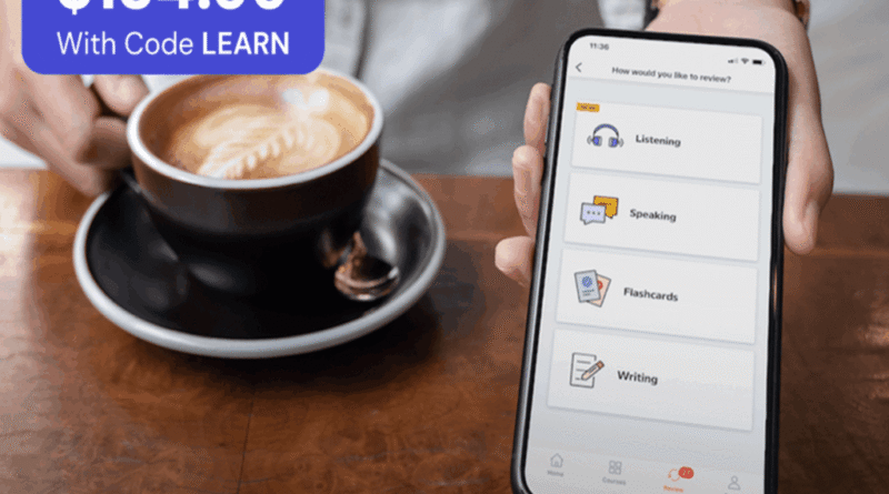 Babbel Language Learning: Lifetime Subscription (All Languages)