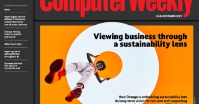 Viewing business through a sustainability lens