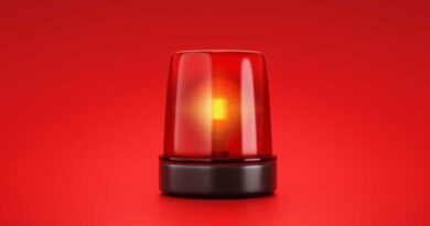 Alarm Notfall Signal